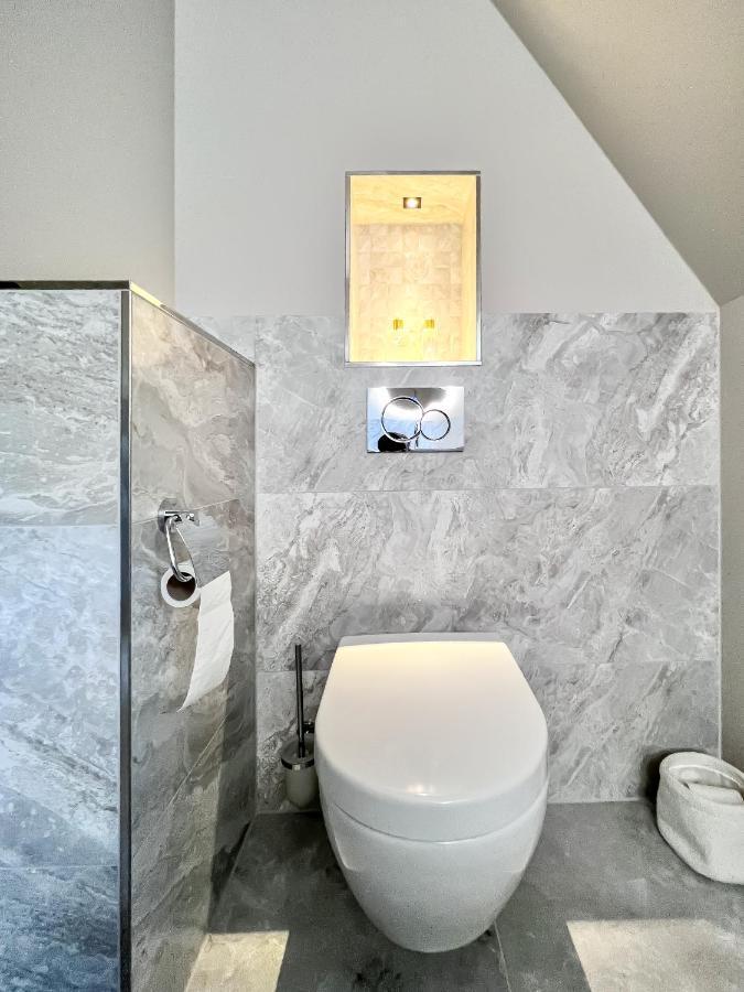 Aussergewoehnliche Ferienwohnung Stadtvilla Plauen Esterno foto